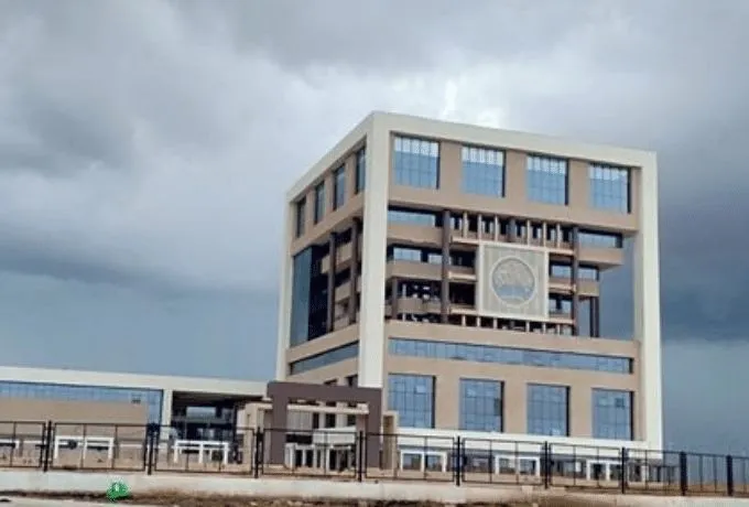 ABCD Building
