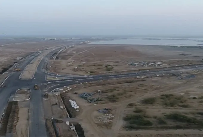 dholera SIR activation area