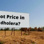 dholera smart city plot price