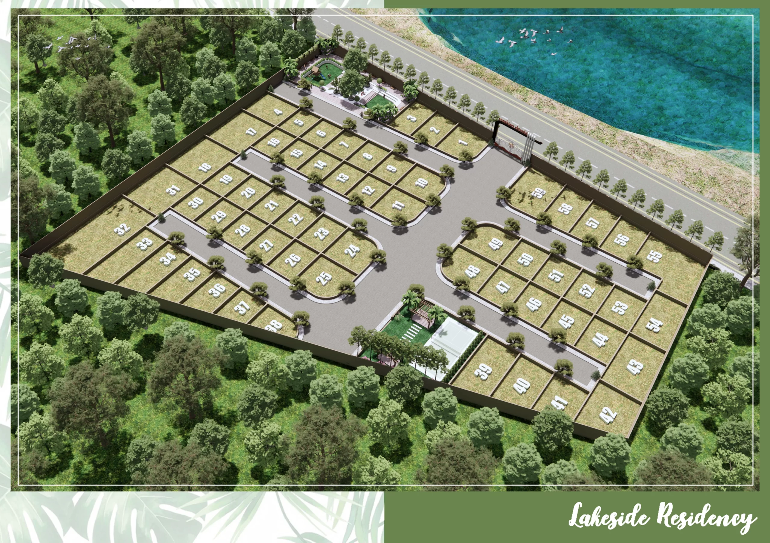 Lakeside Residency Dholera Project